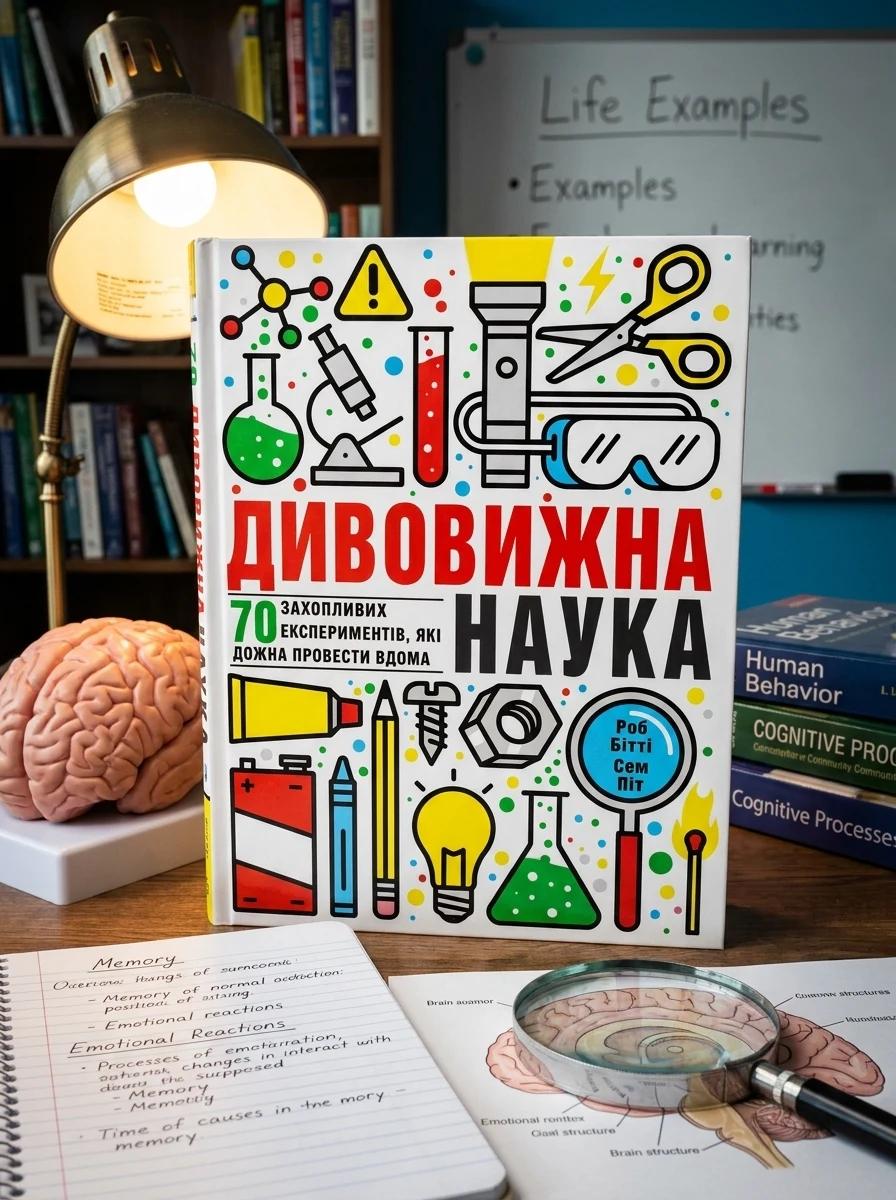 Дивовижна наука — фото 2