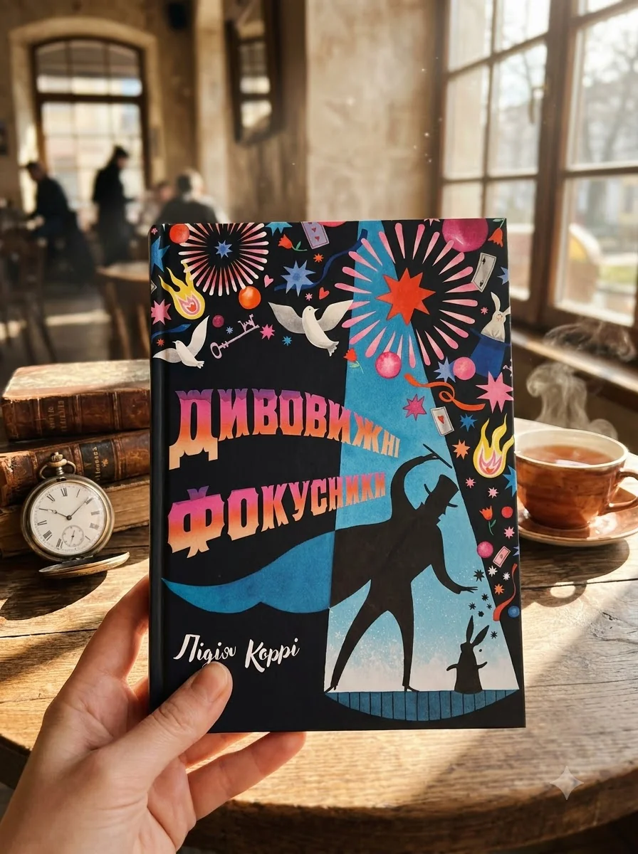 Дивовижні фокусники — фото 2