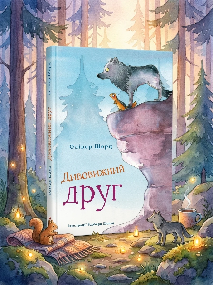 Дивовижний друг