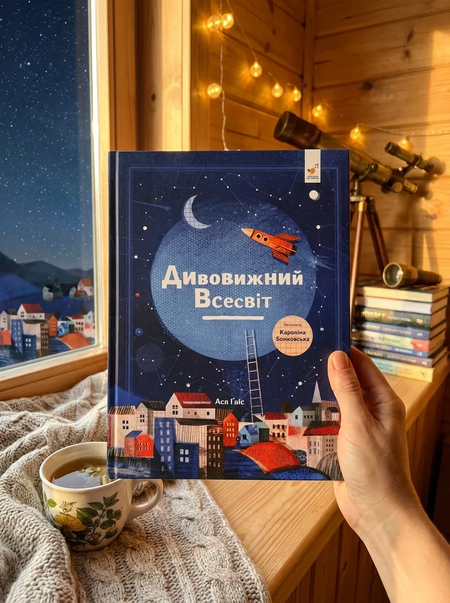 Дивовижний Всесвіт — фото 2