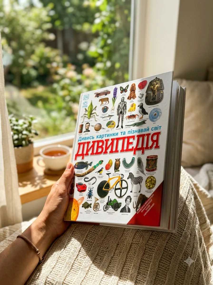 Дивипедія — фото 2