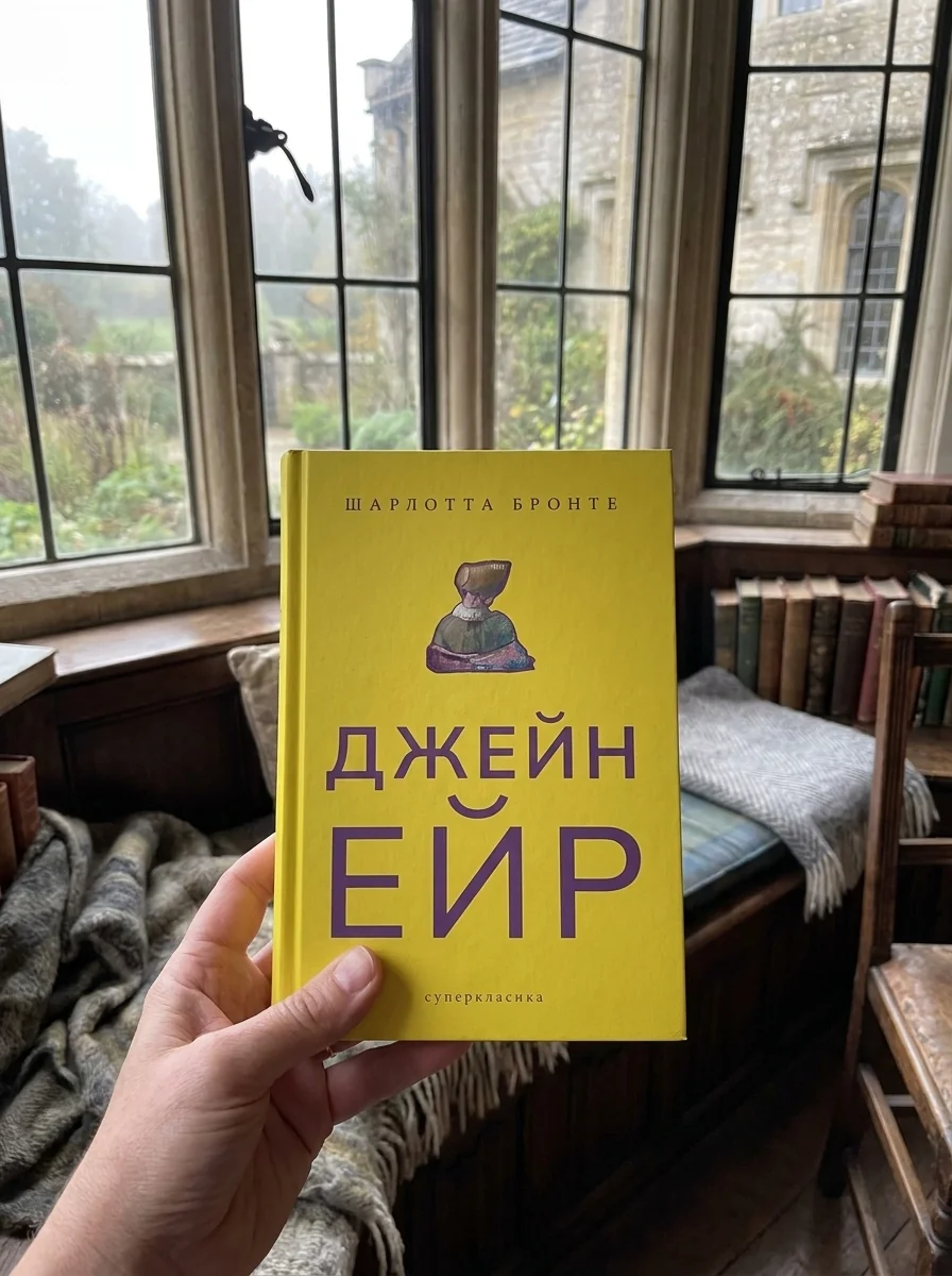 Джейн Ейр — фото 2