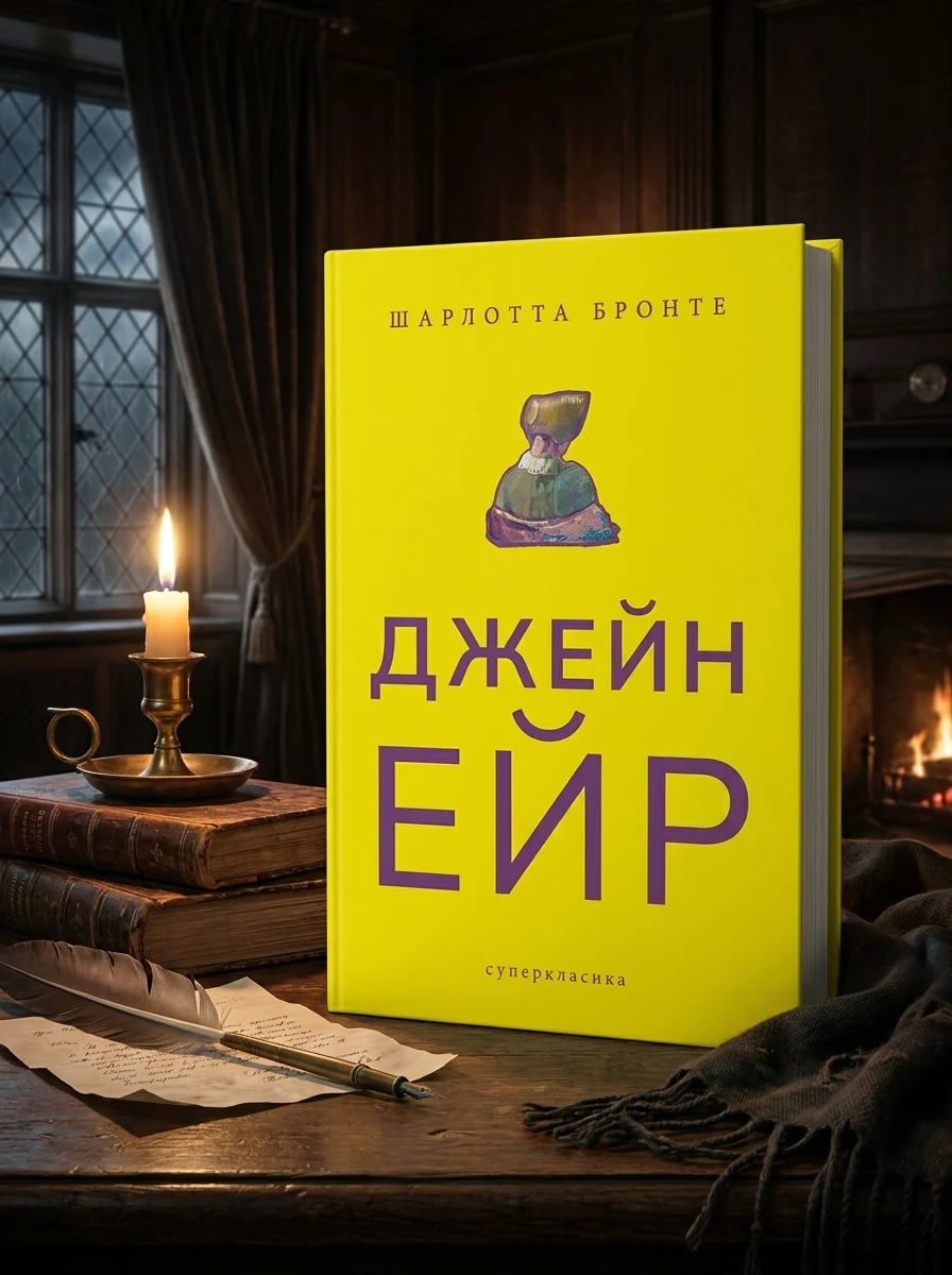 Джейн Ейр