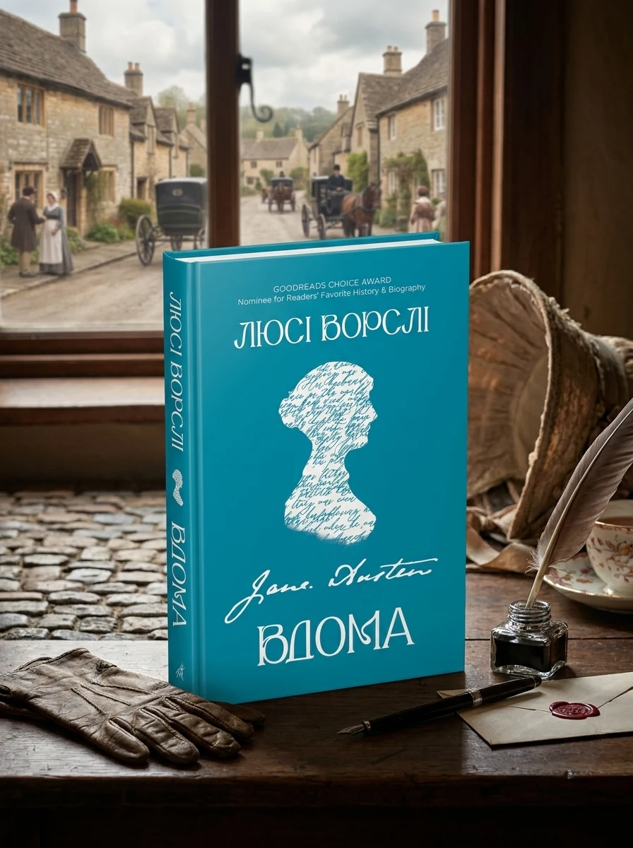 Джейн Остін вдома — фото 2