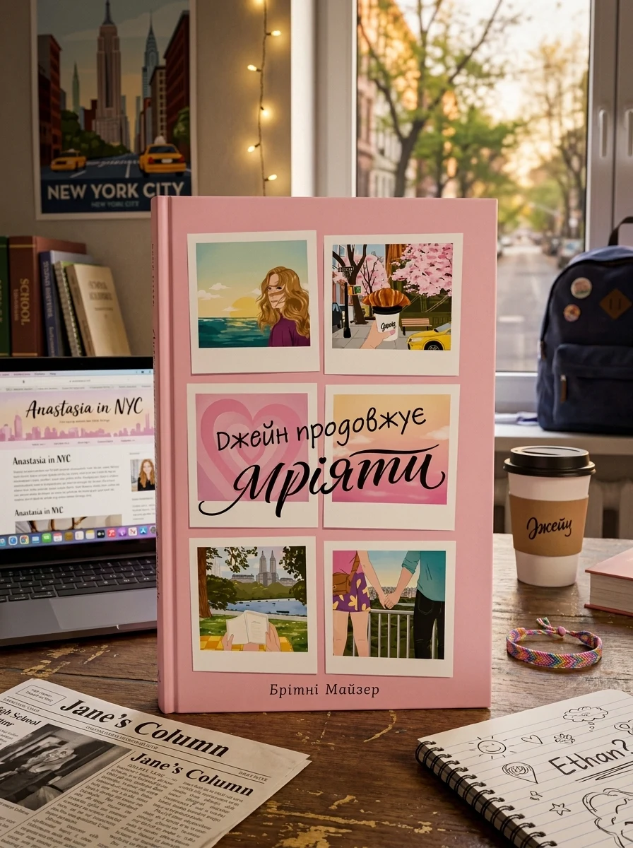 Джейн продовжує мріяти — фото 2