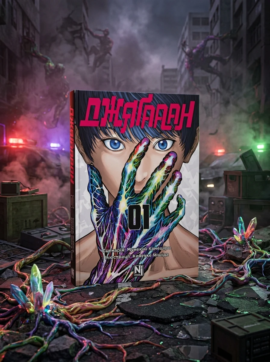 Джяґааан. Том 1