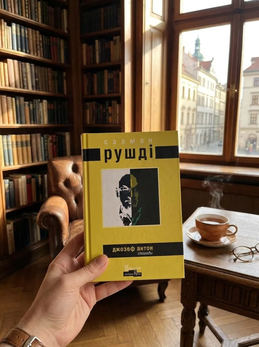 Джозеф Антон — Біографії та мемуари