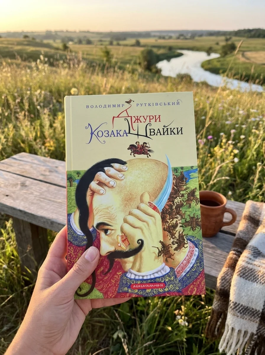 Джури козака Швайки — фото 2