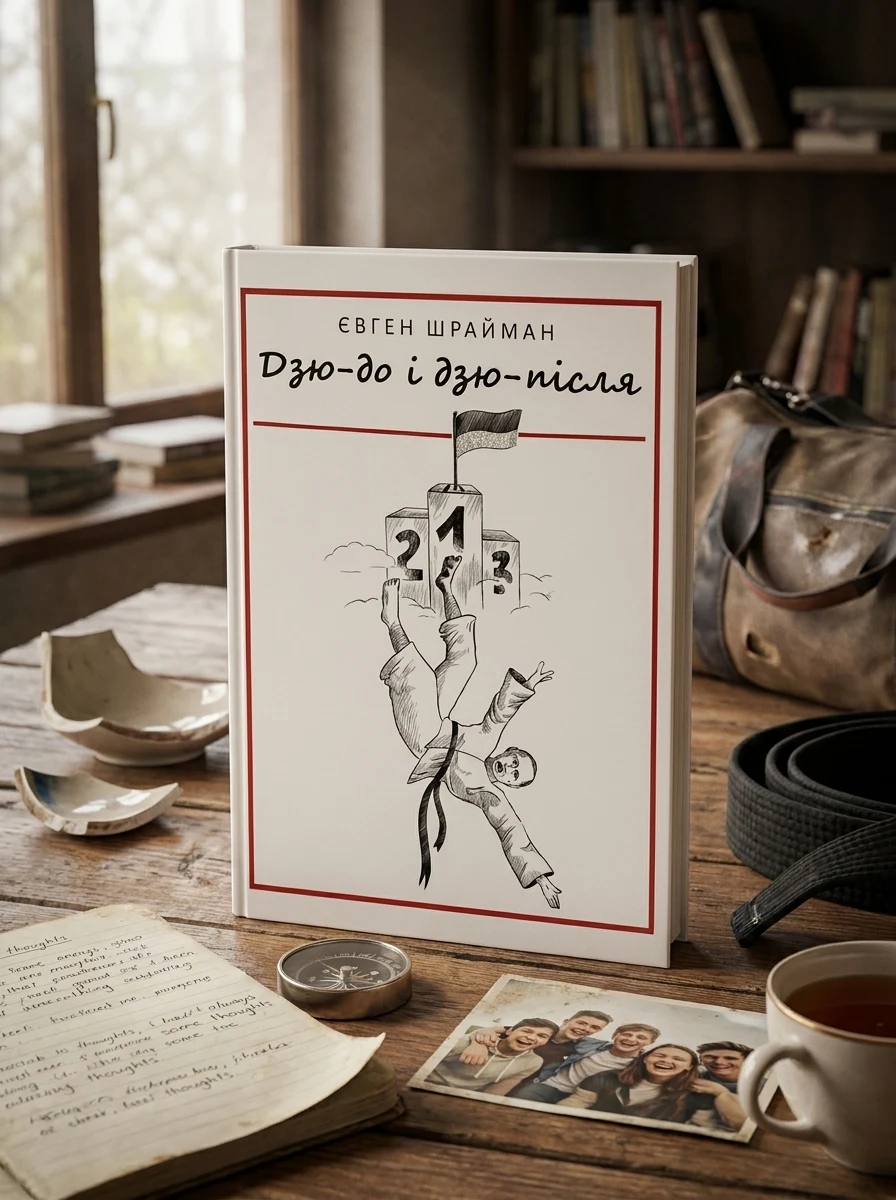 Дзю-до і дзю-після — Дитяча література