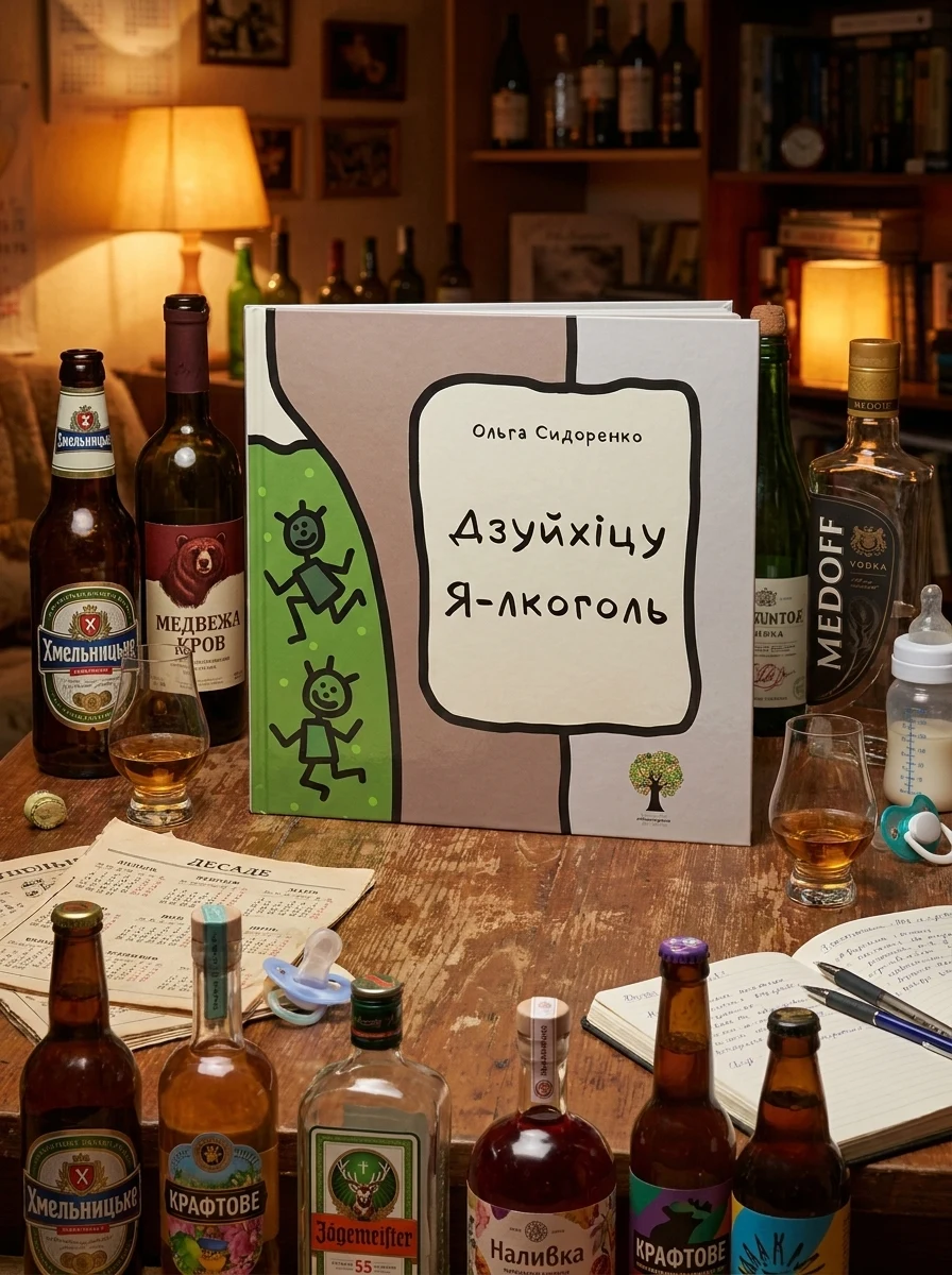 Дзуйхіцу. Я-лкоголь — Художня література