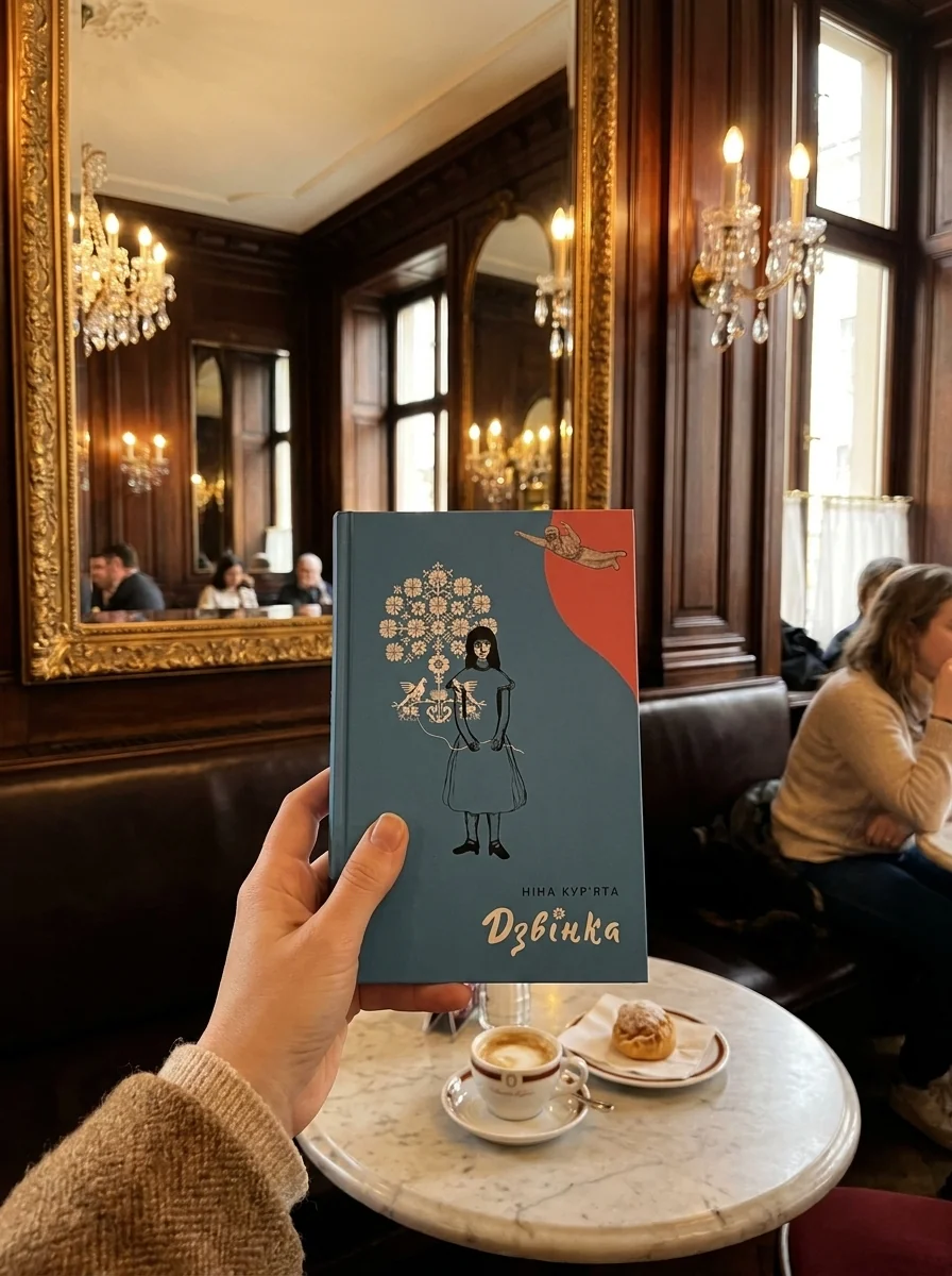 Дзвінка. Українка, народжена в СРСР | купити книгу онлайн