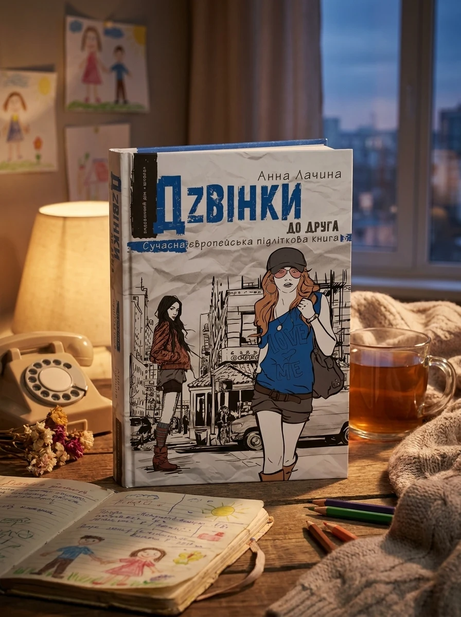 Дзвінки до друга