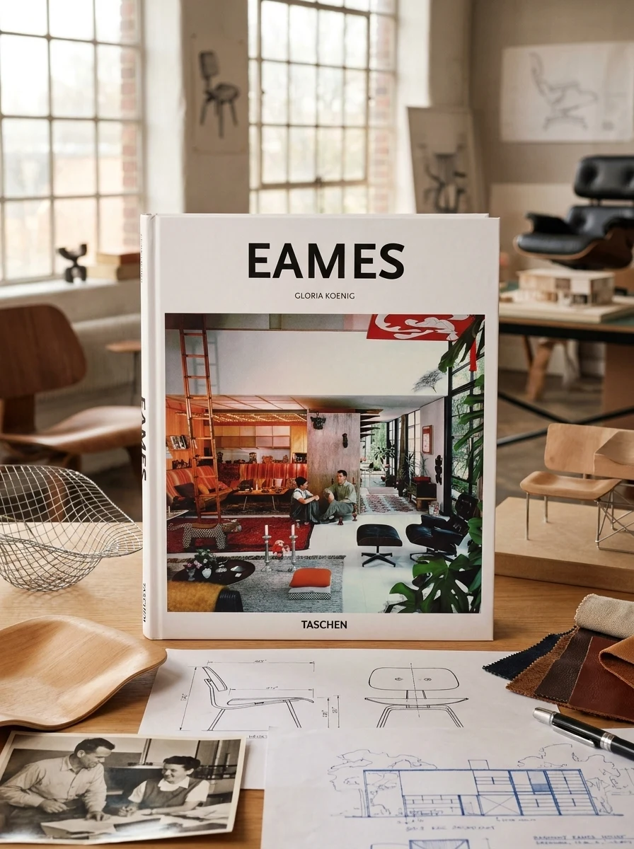 Eames — Дім, сім'я, релігія