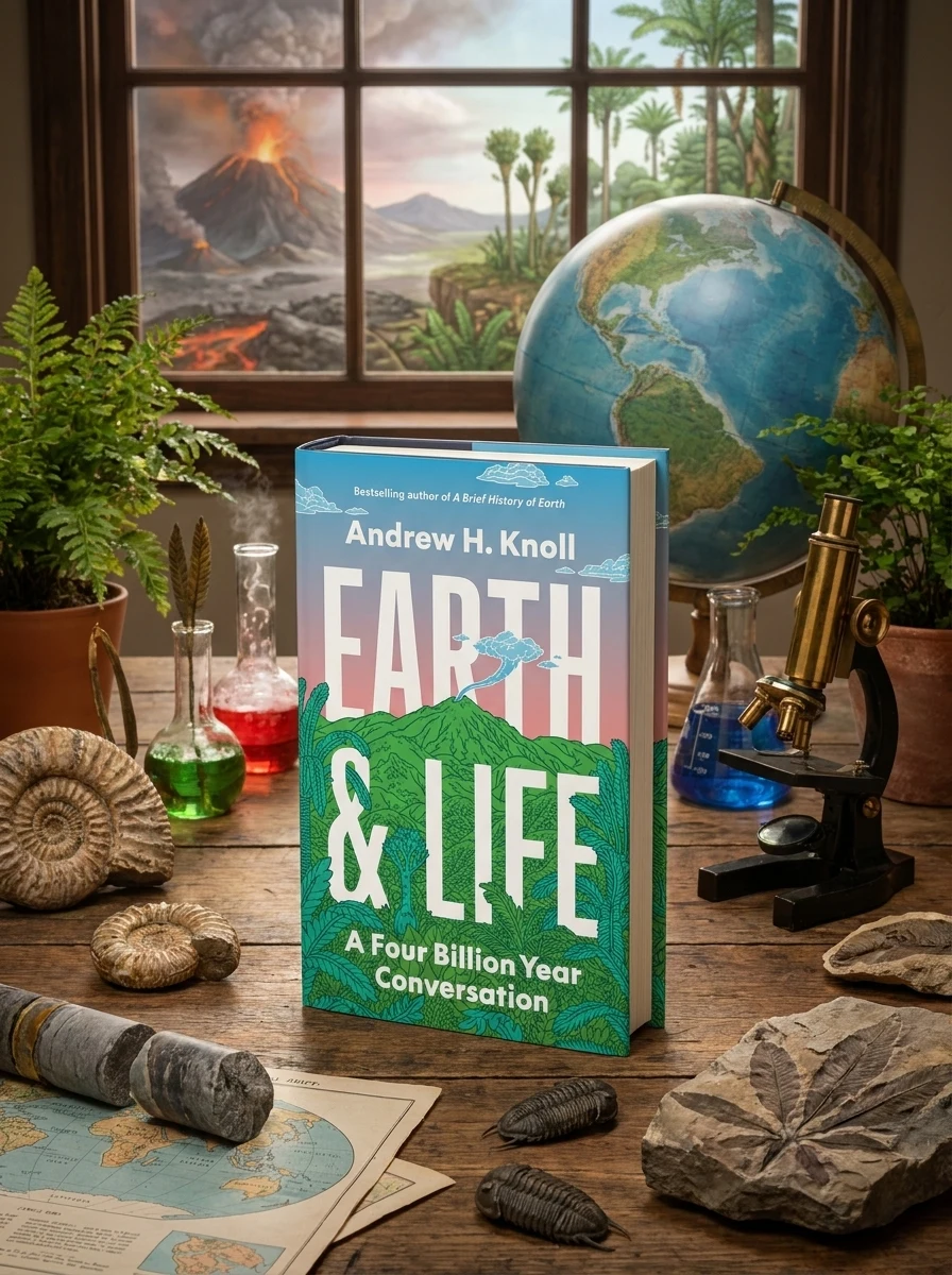 Earth and Life — Andrew H. Knoll, фото 2