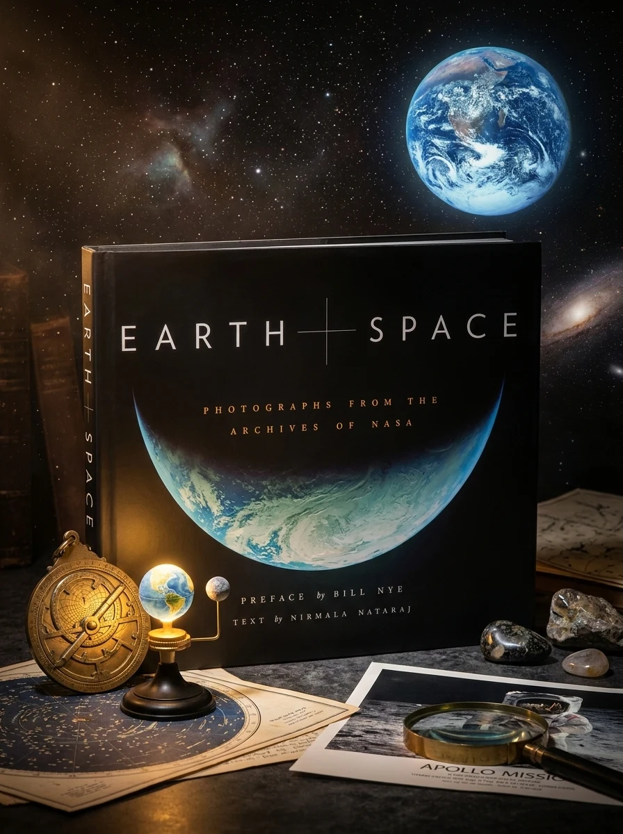 Earth and Space — Наука та психологія