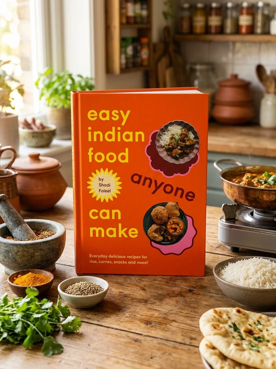 Easy Indian Food Anyone Can Make — Дім, сім'я, релігія