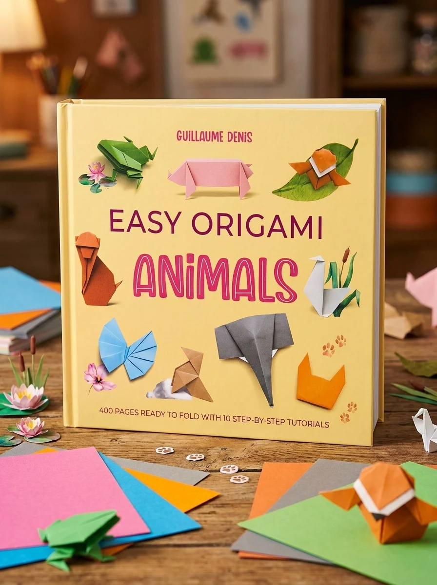 Easy Origami Animals
