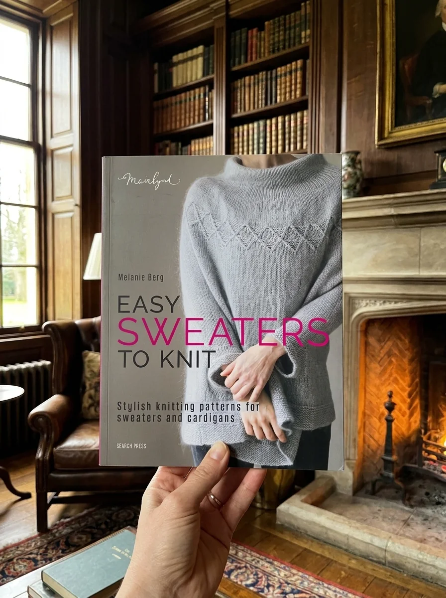 Easy Sweaters to Knit — Дім, сім'я, релігія