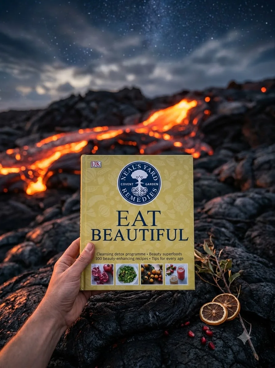 Eat Beautiful — Тіппер Льюїс, обкладинка