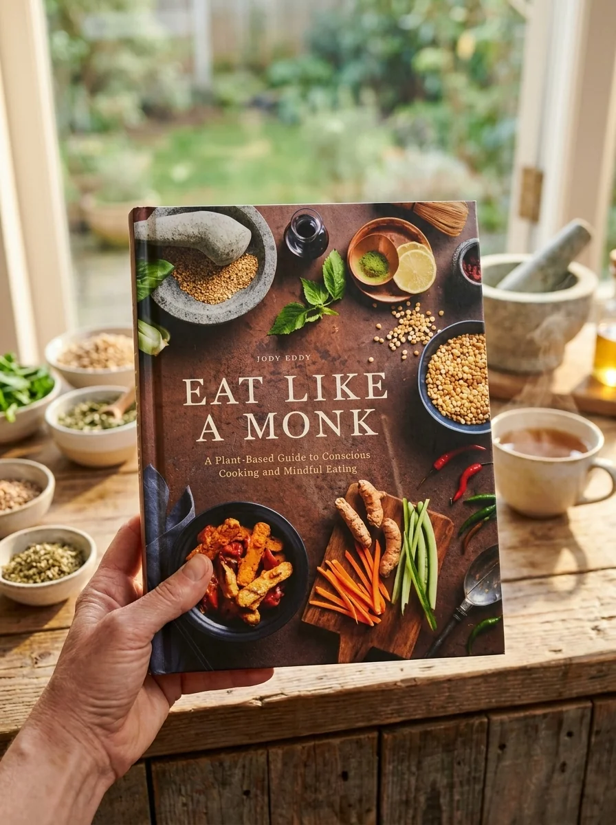 Eat Like a Monk — Бізнес та саморозвиток