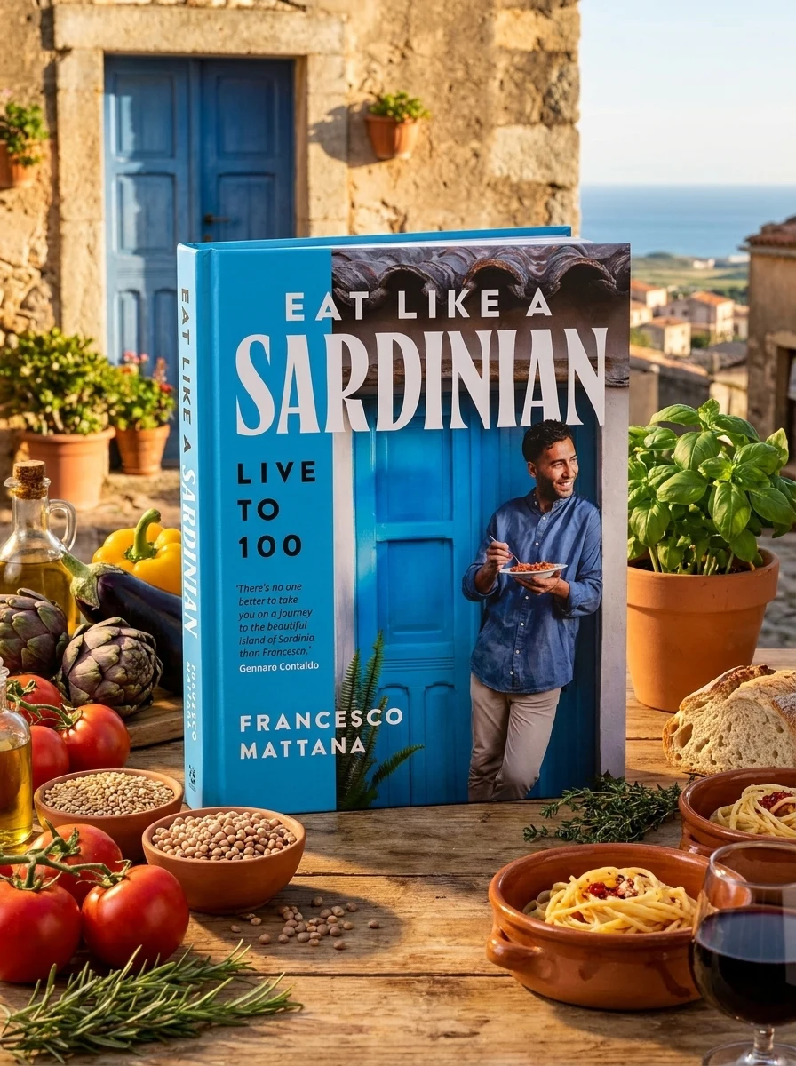 Eat Like a Sardinian: Live to 100 — Наука та психологія