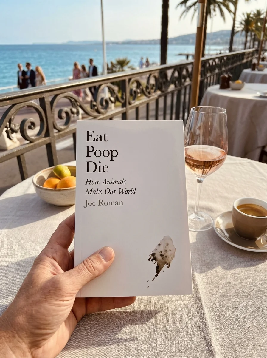 Eat, Poop, Die — Наука та психологія