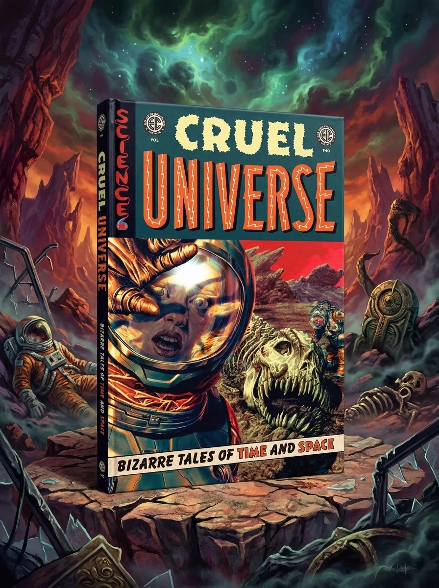 EC Cruel Universe Volume 2
