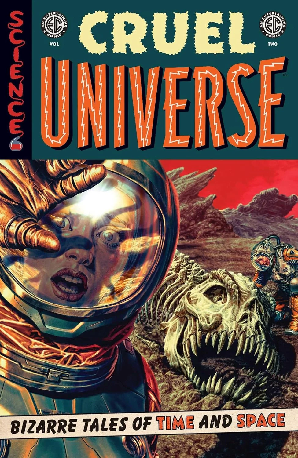 EC Cruel Universe Volume 2