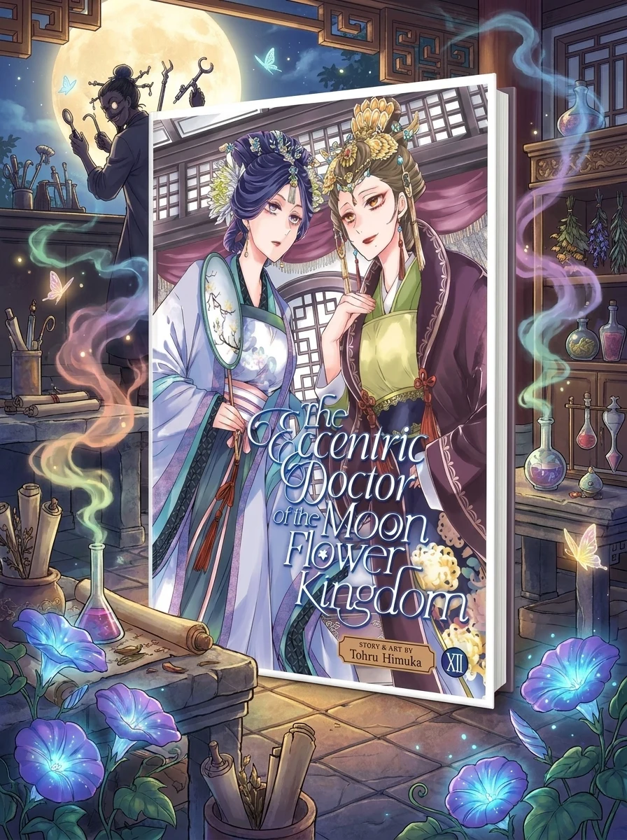 Eccentric Doctor of the Moon Flower Kingdom Vol. 12 — фото 2
