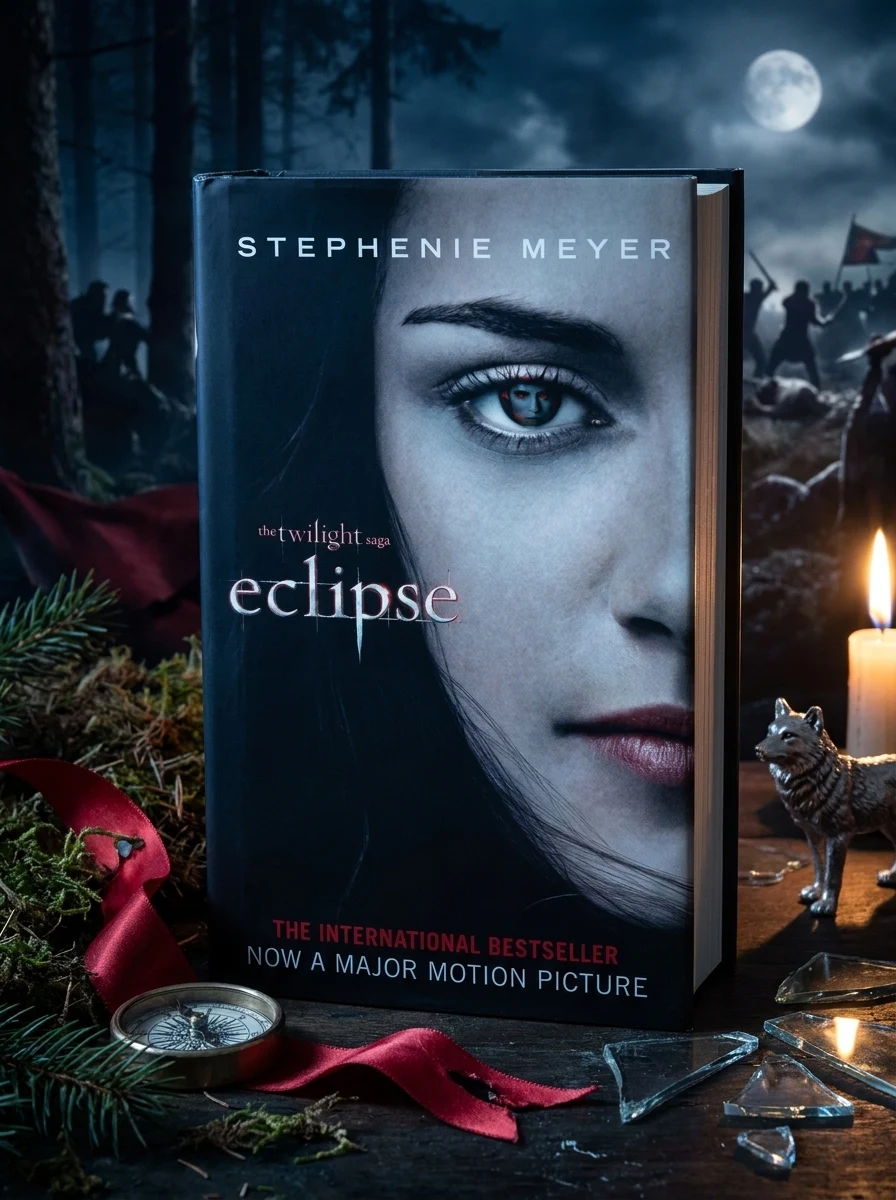Eclipse (Film Tie-In)