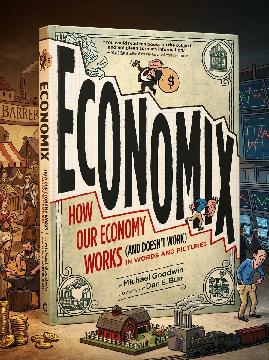 Economix — Наука та психологія