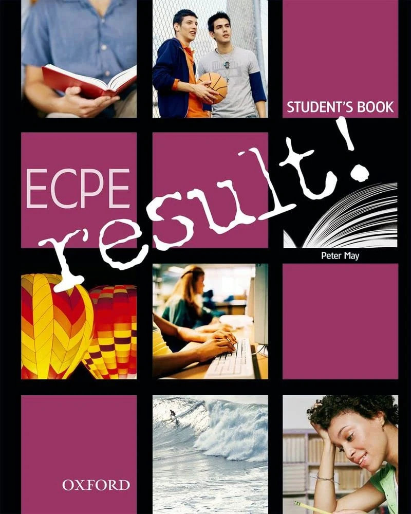 ECPE Result: Student Book