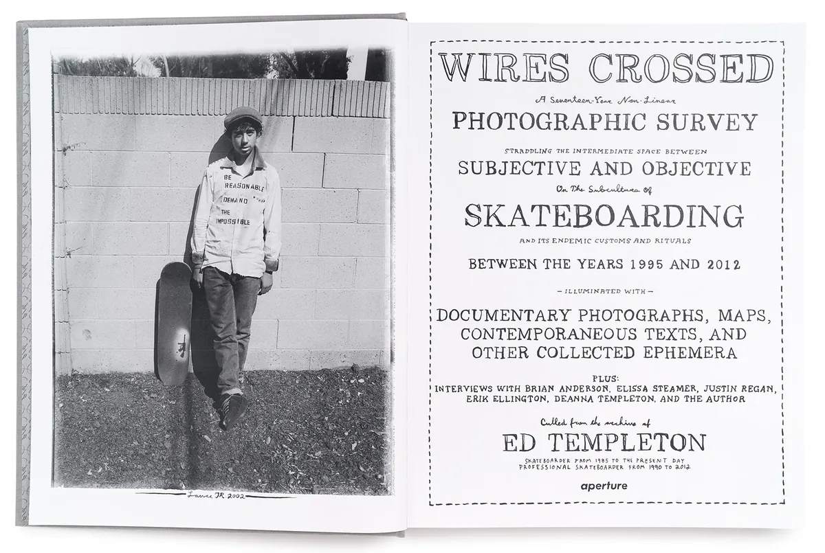 Ed Templeton: Wires Crossed — Ед Темплтон, фото 3