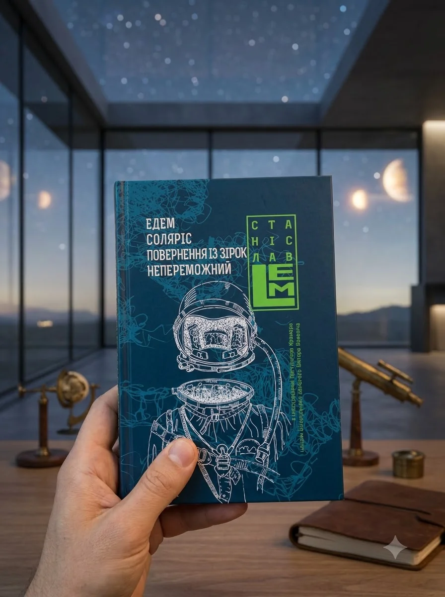 Едем. Соляріс. Повернення з зірок. Непереможний. Книга 2 — фото 2