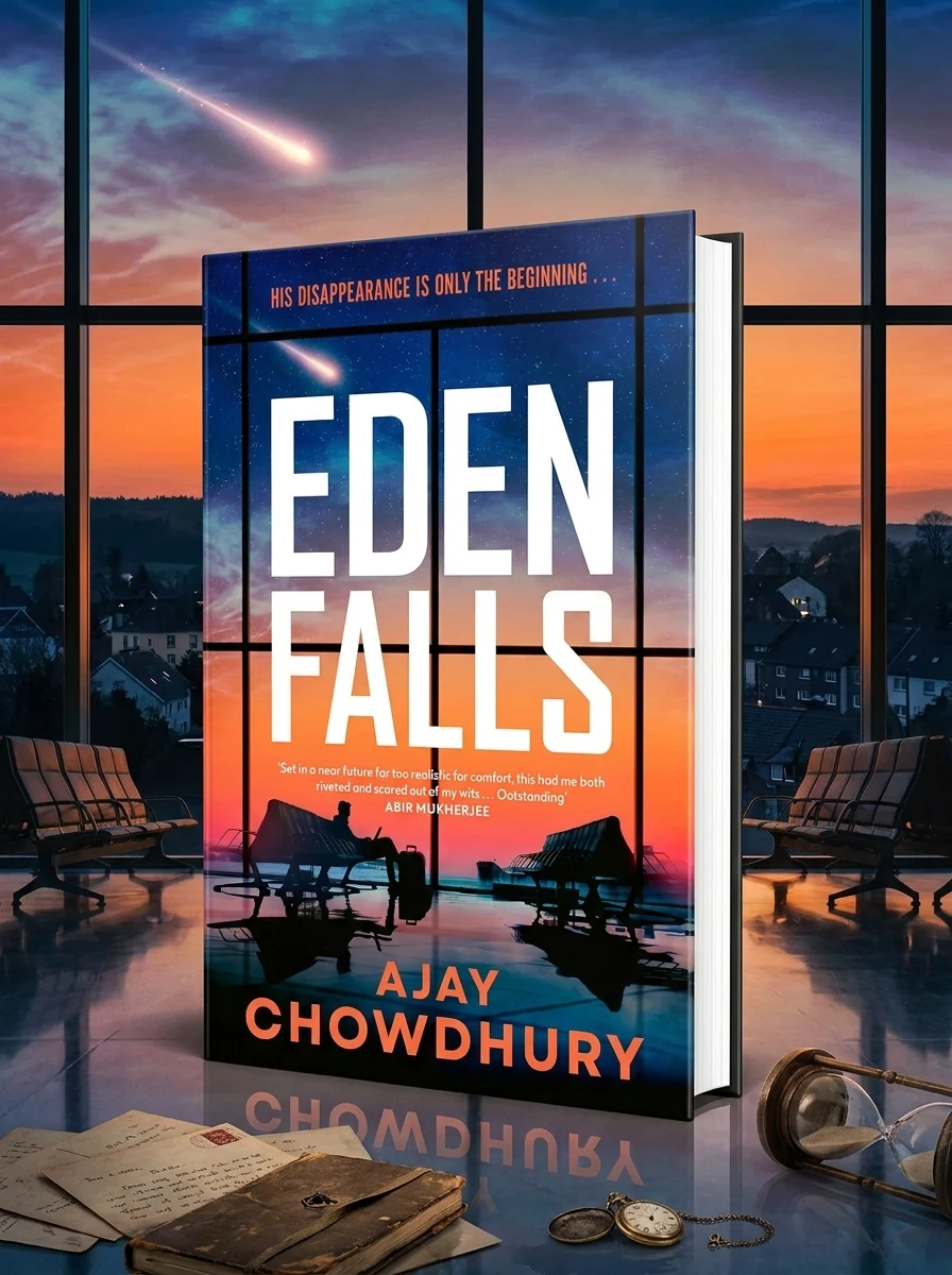 Eden Falls — Художня література