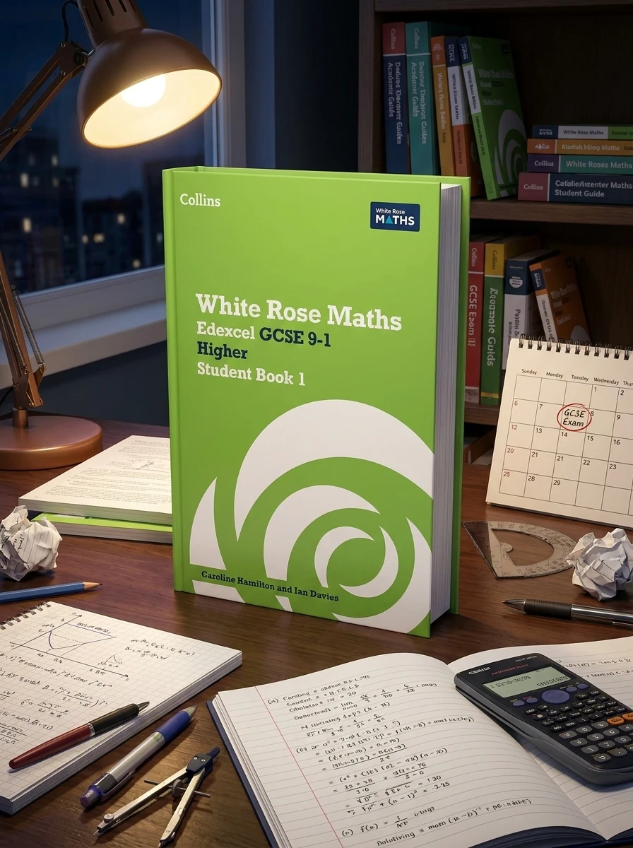 Edexcel GCSE 9-1 Higher Student Book 1