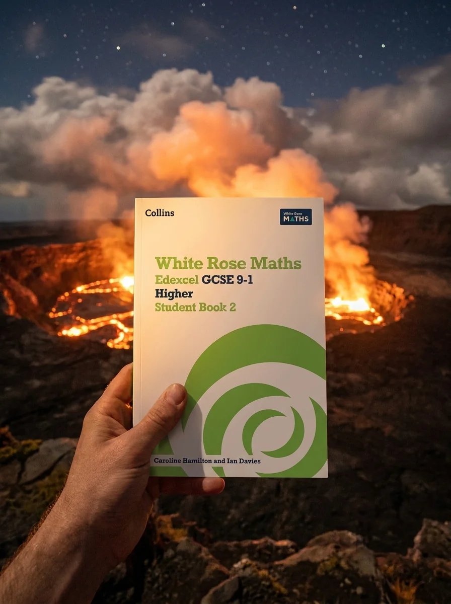 Edexcel GCSE 9-1 Higher Student Book 2 — Sahar Shillabeer, обкладинка