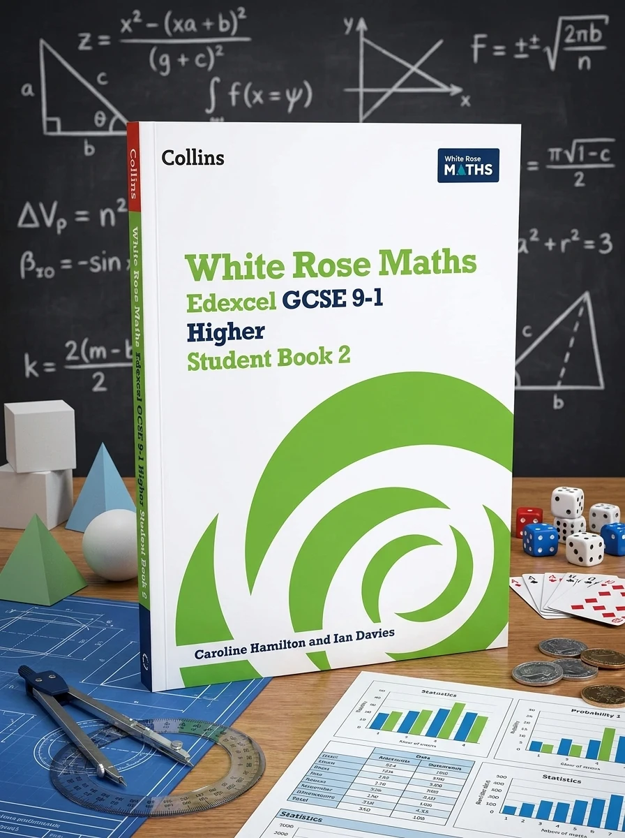 Edexcel GCSE 9-1 Higher Student Book 2