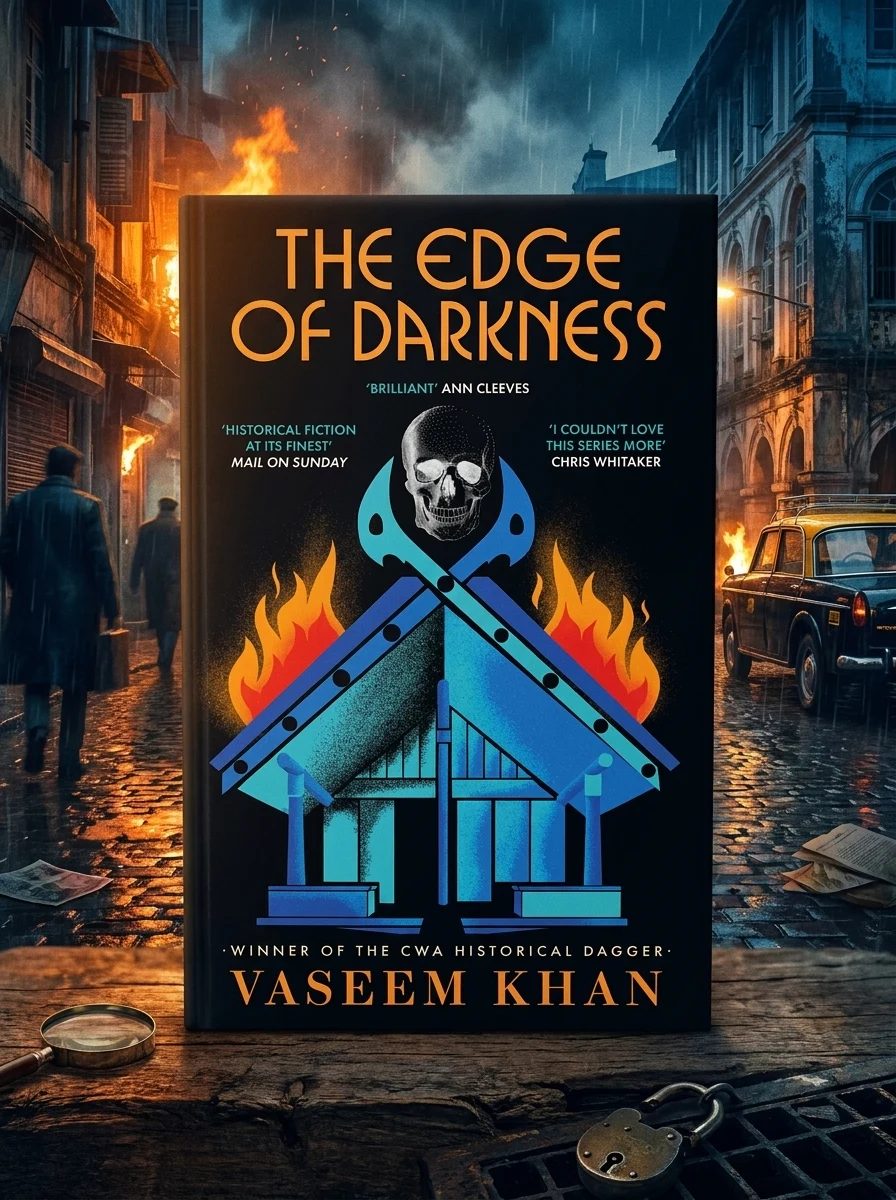 Edge of Darkness — Художня література