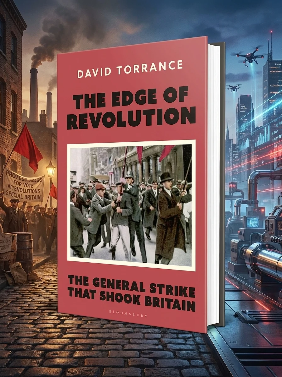 Edge of Revolution