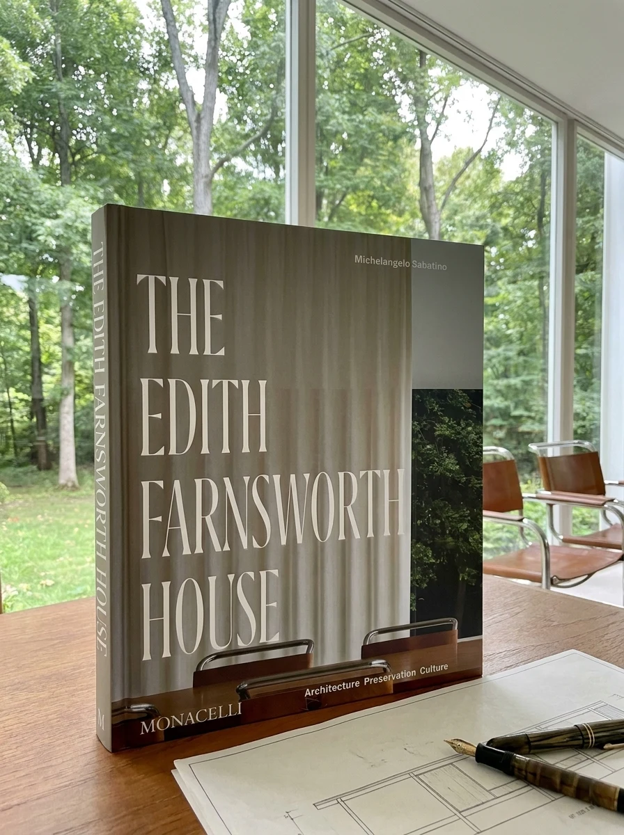 Edith Farnsworth House — фото 2