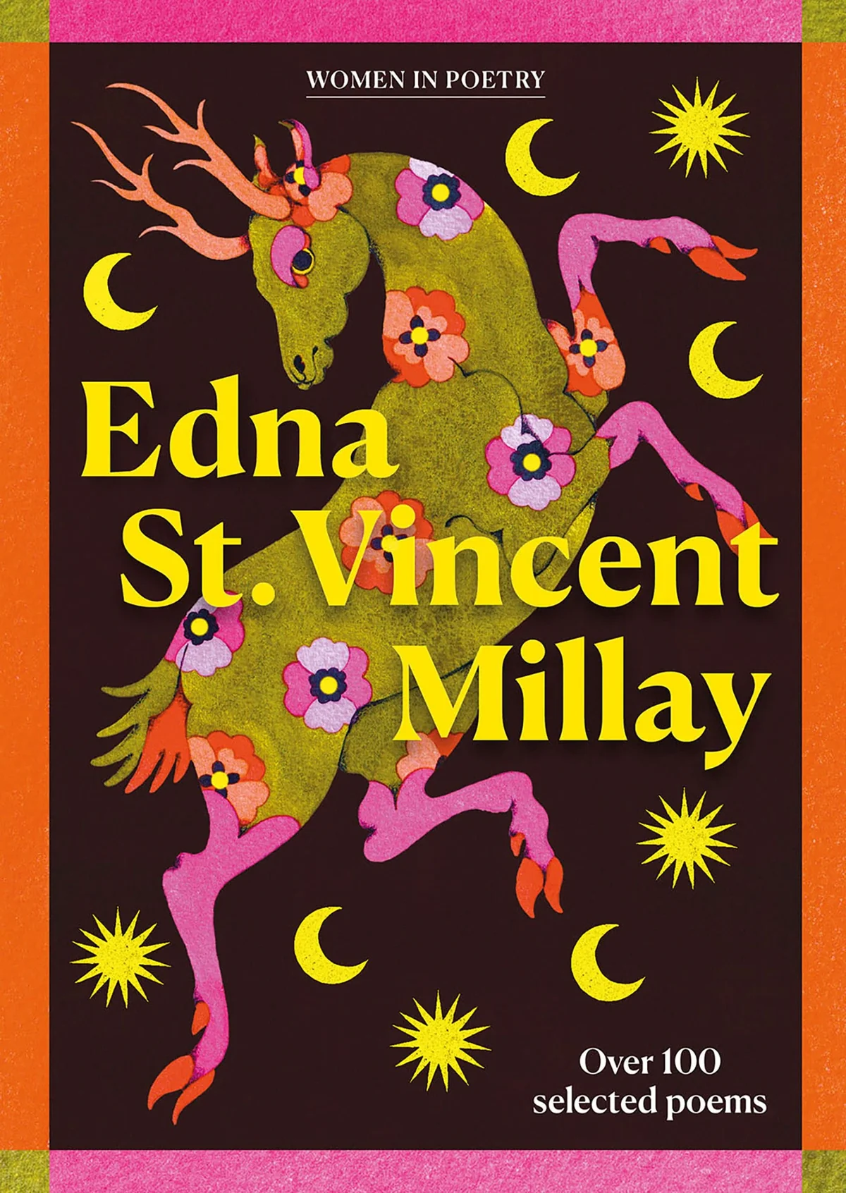 Edna St Vincent Millay. Over 100 selected poems
