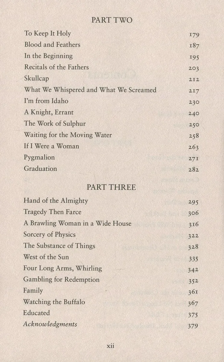 Educated — Тара Вестовер, фото 5