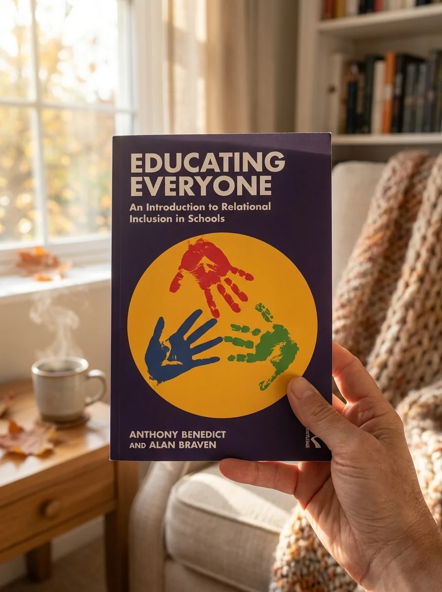 Educating Everyone: An Introduction to Relational Inclusion in Schools — Наука та психологія