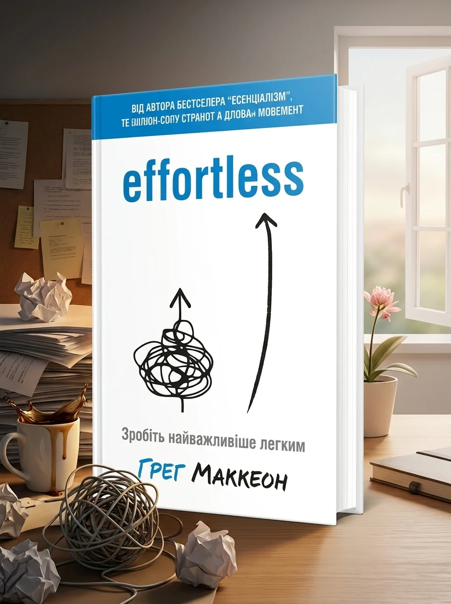 Effortless. Make It Easier to Do What Matters Most — фото 2