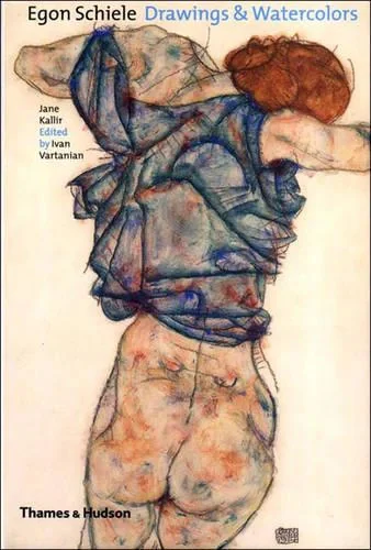Egon Schiele. Drawings &amp; Watercolours