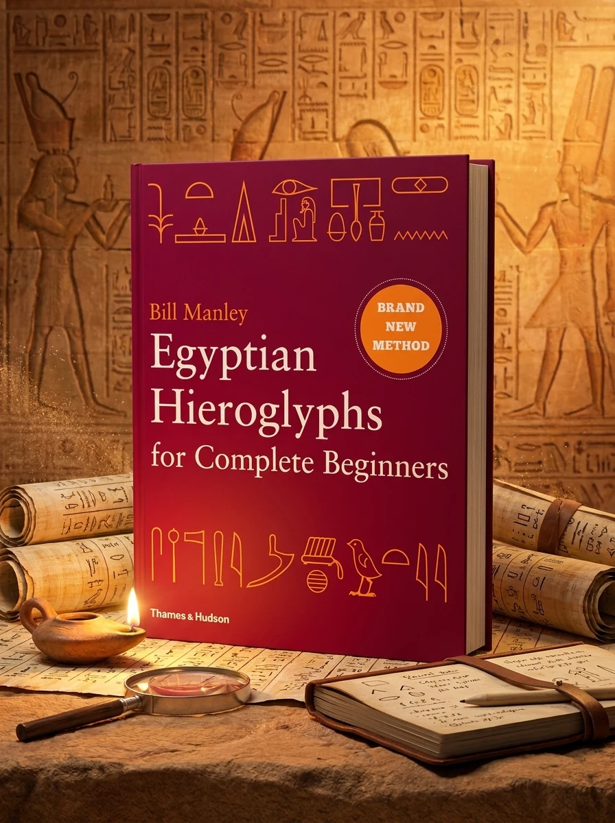 Egyptian Hieroglyphs for Complete Beginners: The Revolutionary New Approach to Reading the Monuments