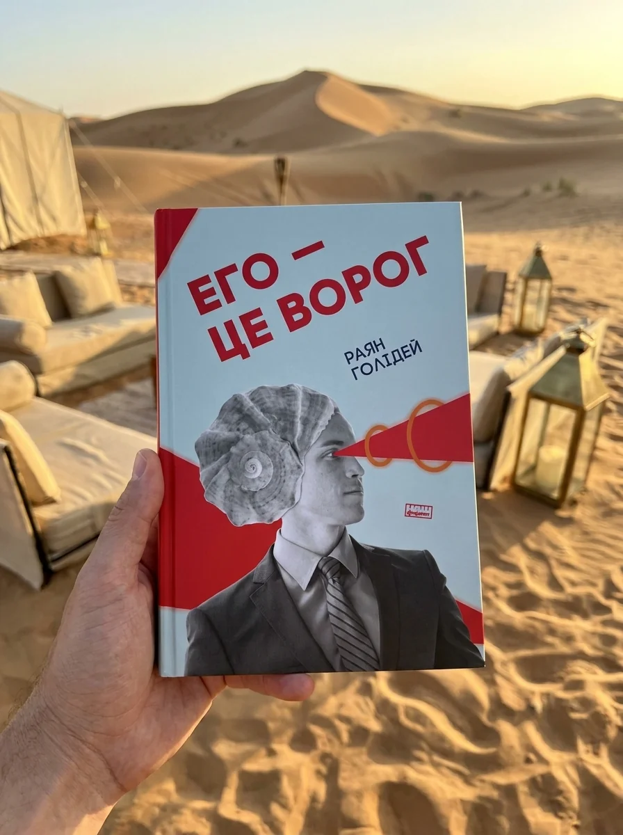 Его — це ворог — фото 2
