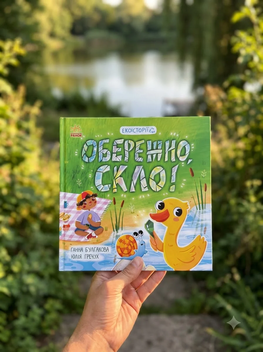 Екоісторії. Обережно, скло! — фото 2