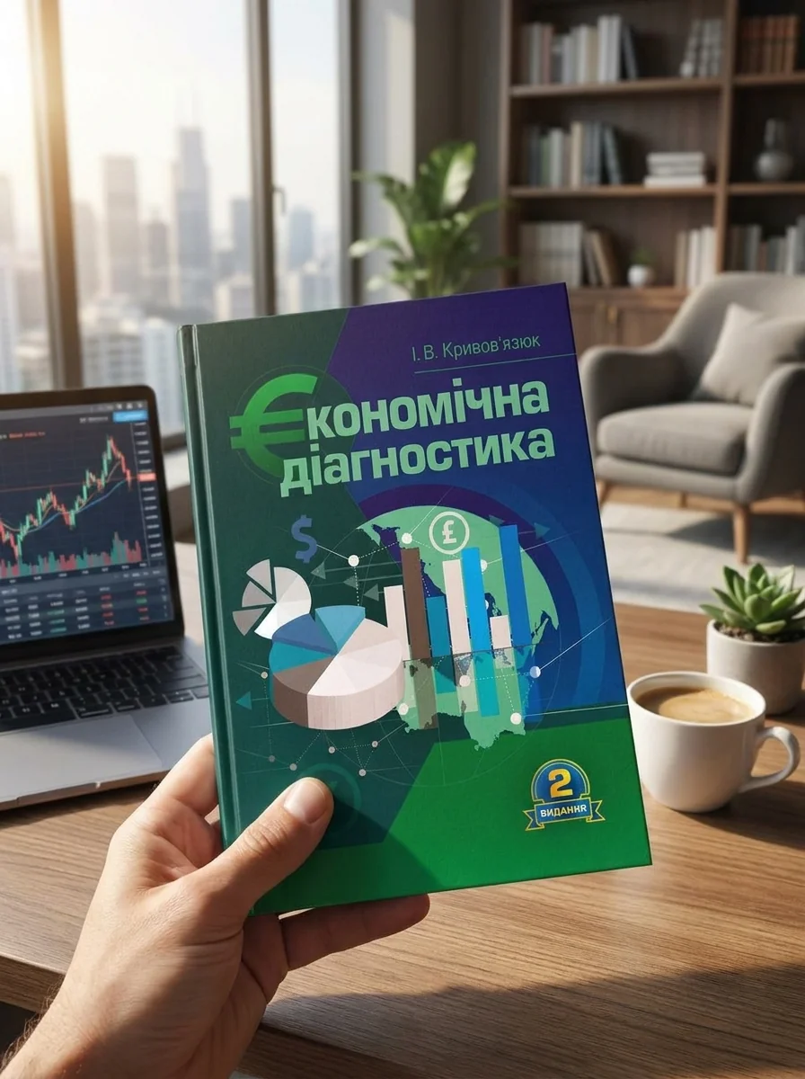 Економічна діагностика. — Книги